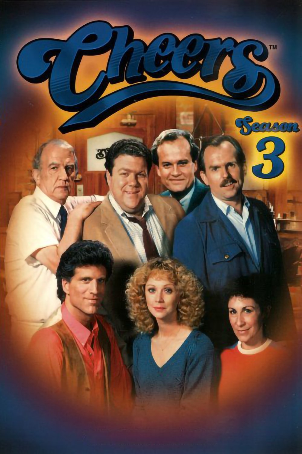 Cheers - Season 3 [35256] (A1765350018) [[Shows]] --Plex--